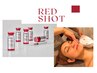 ≪新登場≫RED SHOT輪郭形成×光フォトで美肌小顔ケア【お試し価格】¥6,980