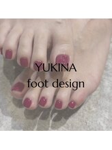 エムクオリティ(M-Quality)&nbsp;Yukina &nbsp;foot 