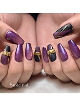 ケーズベース スージーネイル(Ks BASE Susie nail)/フリーアート