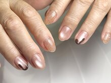 ネコ ネイル(NEKO NAIL)/バレンタインネイル【10,560】