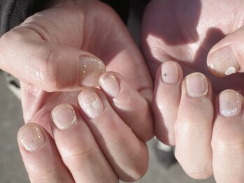 ネイル アトリエ コモード(nail atelier Comodo)/