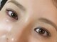ウエカ(ueka)の写真/[次世代印象まつ毛パーマ]まつ毛を最大限に長く見せる施術で華やかな目元を演出♪毎日のメイク時間も短縮◎