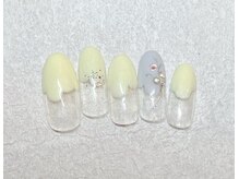 プルメリア(PLUMERIA)/7月定額シンプルコース