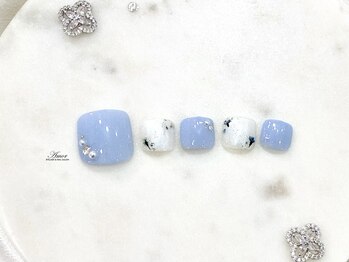 フットキャンペーンネイルNO.1