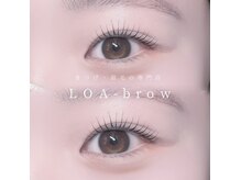 ロアブロウ 高知(LOA-brow)の雰囲気(次世代ラッシュリフトやパリジェンヌ取り扱い♪/高知まつげ眉毛)