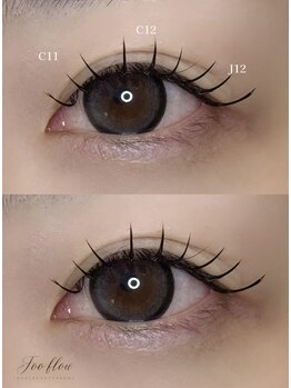 フーフロー(Fooflow)/フラットラッシュ120本