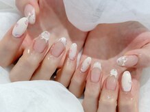 サロン ド リリー(salon de Lily)/《パラジェル》お花ネイル