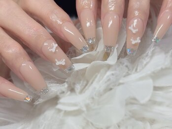 エムシーベル(m.c bell)/ガラスフレンチ☆