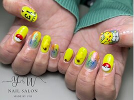 ４本アート＋3D＋特殊アート