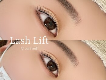 アイセレア(i CELEA)の写真/【初回満足度◎】ナチュラルなのに印象が変わる大人のためのアイサロン!ナチュラルなカ-ル感で優しい印象に