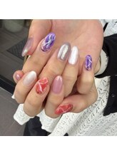 クーポンネイル♪