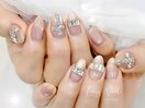 ガラスビジュー◇うるちゅる