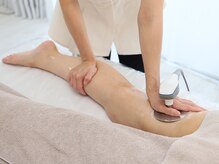アピ(api)の雰囲気(インディバ×手技によりコリ・むくみ・術後まで芯からほぐします)