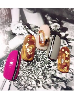 ノワール ネイルアンドスクール(Noire)/