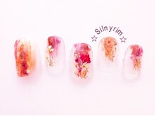 シルニー リム(Silny rim)/アシンメトリーSET　￥6980～