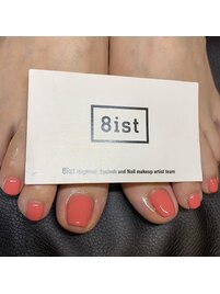 ワンカラーネイル[新宿/新宿駅]