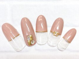 定額ジェル/6200円コース