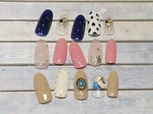 エムズスタイル ネイルバー(M's Style NAIL BAR)/定額デザイン