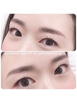 アイラッシュサロン ブラン ドリームタウンALi店(Eyelash Salon Blanc)/アイブロウ/美眉スタイリング