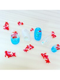 きんぎょデザイン