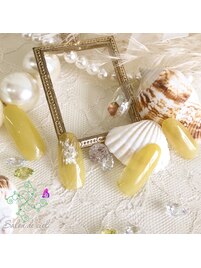 ７月定額ネイル７５９０円