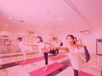 ルキナ 東久留米店/ホットヨガレッスン