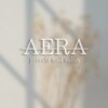アエラ プライベートネイルサロン(AERA)ロゴ