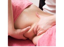 ボディマッサージや痩身メニューもおすすめです♪