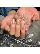 ネイルサロン あんび/90分アート