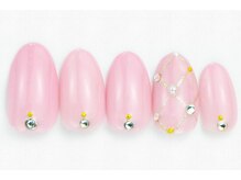 ハーティーネイル hearty nail 溝の口店/定額デザイン￥10000