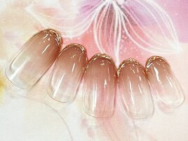 定額ネイル★¥7980
