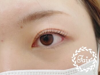 フェア 新百合ヶ丘(Fair)/パリジェンヌ＆アイブロウWAX