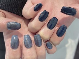 Hand/マグネットネイル