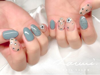 ラウミー(Laumi)/ストーンフラワー