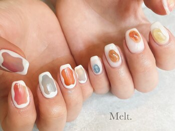 メルト(Melt.)/ニュアンス♪つけ放題¥12800