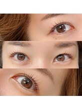 リノ リノ(Lino.Lino)/似合わせまつげパーマ