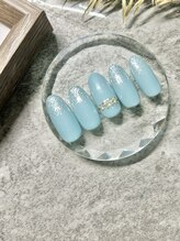 ルミライズ(Lumirise)/キラキララメグラデーション