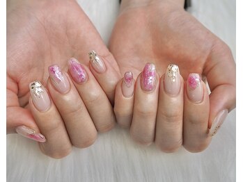 バレッタ(VALETTA)/ジェル　フルデザインコース