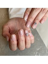 サロンズ ラビット(salonsRABBIT.)/上品な大人ネイル