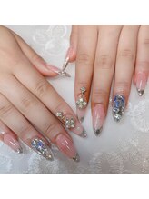 ミヤ 川崎店(MIYA)/ガラスフレンチデザイン