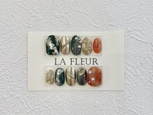 ラ フルール(La Fleur)/成人式 フルオーダーチップ