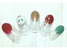 アルセア 上野御徒町店(Alcea)/雪うさぎ　フレンチ　正月　和装