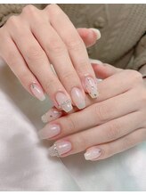 ラッキーネイル(lucky nail)/定額デザイン