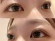 ティエルナ エーアイ 西大寺(TIERNA ai)の写真/次世代まつ毛パーマ「パリジェンヌラッシュ」でまつげを根本から立ち上げ、自然で魅力的な目元に◎