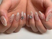 ビューティーサロン スタイル 三宮店(STYLE)/ジェルのせ放題コース