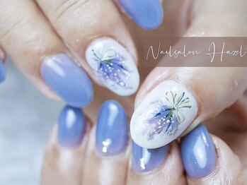 ヘーゼル(Hazel)/