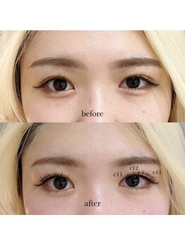 ザビー(THE B)/まつエク