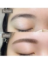 ミー 大宮店(me.)/eyebrow wax