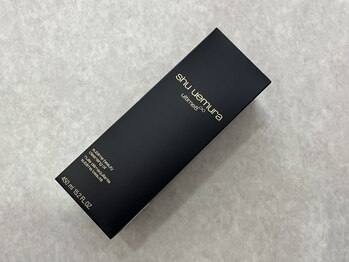 ジプソ(gypso)/shuuemura クレンジング