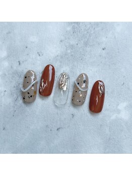 ニュアンスネイル